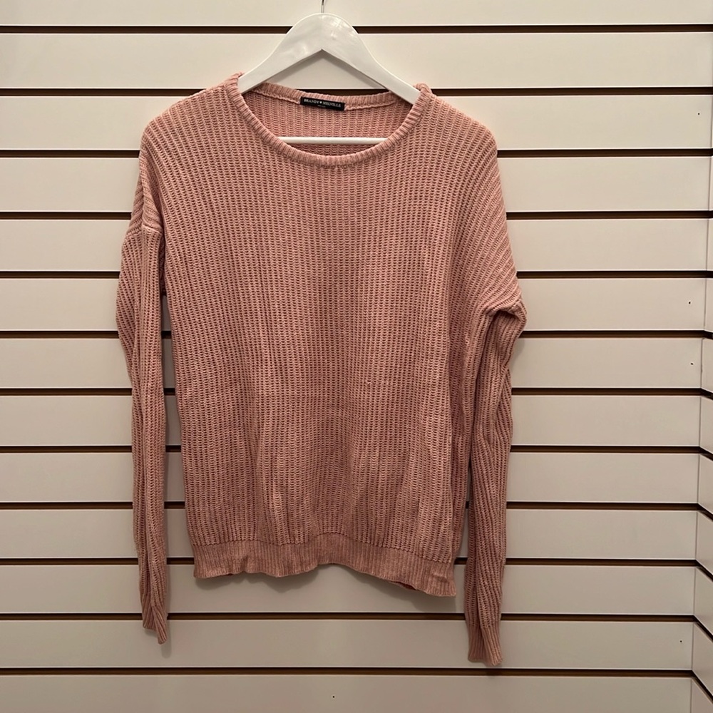 Brandy Melville Ollie Sweater